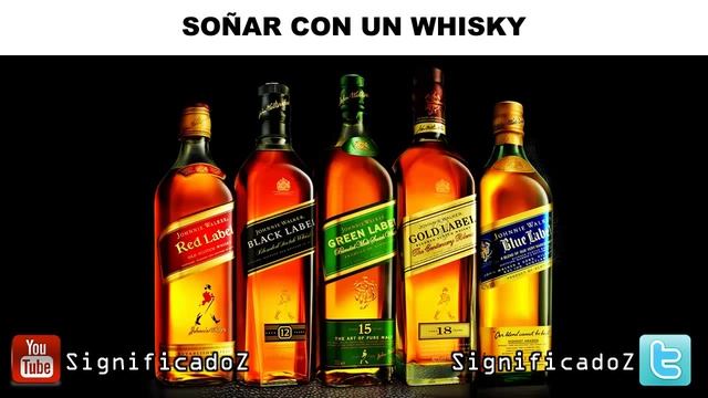 Significado de Soñar con whisky смотреть онлайн