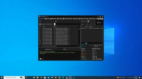 Openbullet Silverbullet Configs Underarmour Shopping Config