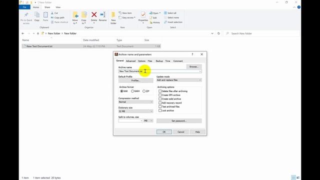 How to Create Extract ZIP Files in Windows 10 in 2022 смотреть онлайн