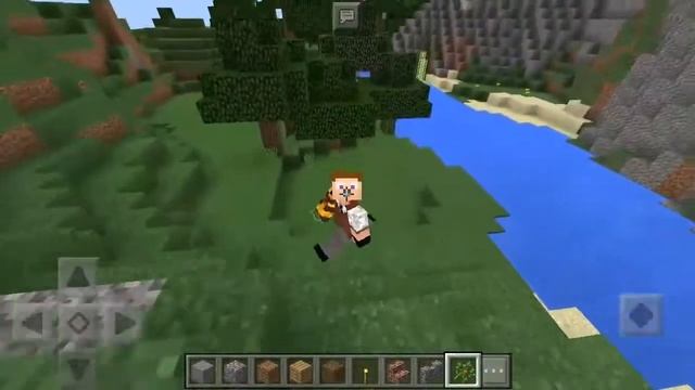 DESCARGAR MINECRAFT PE 1.1 APK OFICIAL LITE ANT-LAG 25MB смотреть онлайн