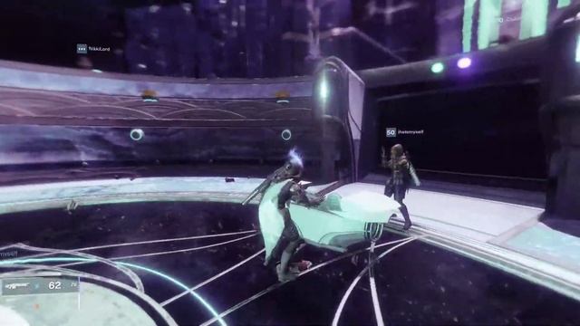 Destiny 2 - авангард смотреть онлайн