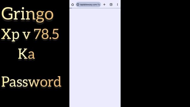 GRINGO XP V 86KA PASSWORD VIDEO HACK GRINGO XP V 79.5 HACK MODE MENU смотреть онлайн
