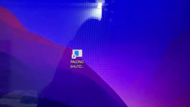 SHUTDOWN YOUR LAPTOP IN ONCE CLICK- Shortcut Icon -Easy and quick смотреть онлайн