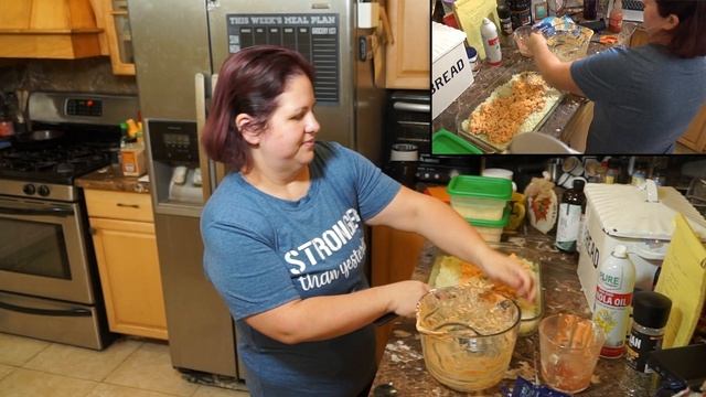Buffalo Chicken Casserole смотреть онлайн
