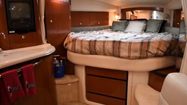 2003 Sea Ray 340 Sundancer; NO LONGER AVAILABLE!