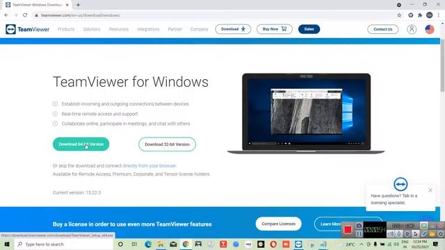 DOWNLOAD AND INSTALL TEAM VIEWER смотреть онлайн
