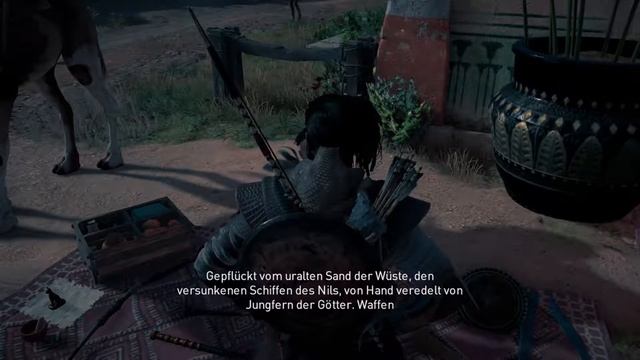 Assassin´s Creed Origins (PC) | #05 | Walkthrough (Hard/Eng/GER Sub) | HD смотреть онлайн