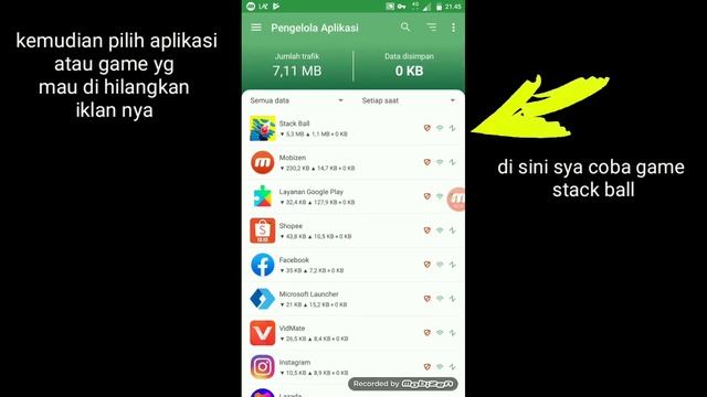 Cara menghapus iklan di android (adguard) смотреть онлайн