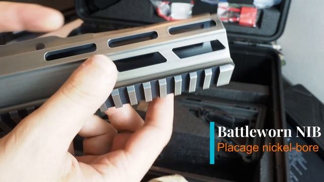 DRD Tactical, CDR-15, 300 AAC BLK смотреть онлайн