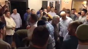 Зикр у Дадовых ( Мани Мюриды)