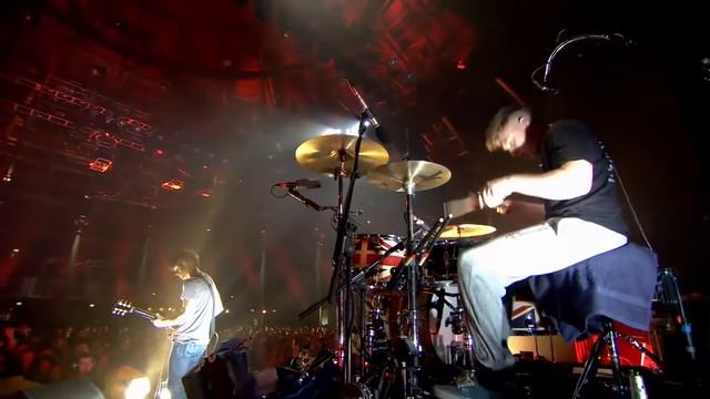 Arctic Monkeys - Brick by Brick - Live @ iTunes Festival 2011 - HD 1080p смотреть онлайн