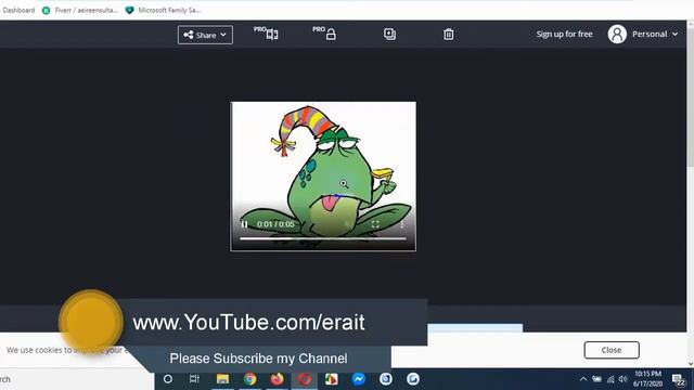 How to Capture Animated GIF Screenshots in Windows। EraIT смотреть онлайн