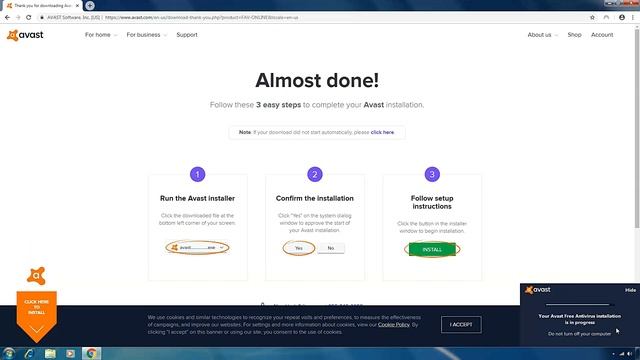 How to install free Avast Antivirus смотреть онлайн