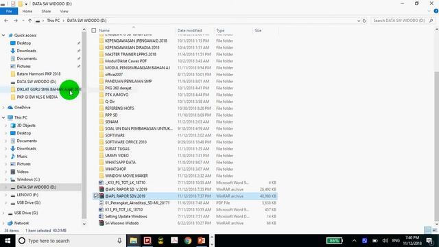 8. Cara Unzip folfer RAR/ZIP смотреть онлайн