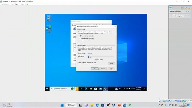 Penggunaan Fitur Print Management Pada Administrative Tools Windows 10 & Cara Membuat Restore Point смотреть онлайн