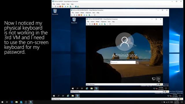 Nested VM: How deep can we go? (ft. Hyper-V) смотреть онлайн