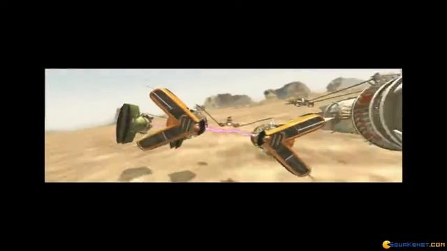 Star Wars: Episode I - Racer intro (PC Game, 1999) смотреть онлайн