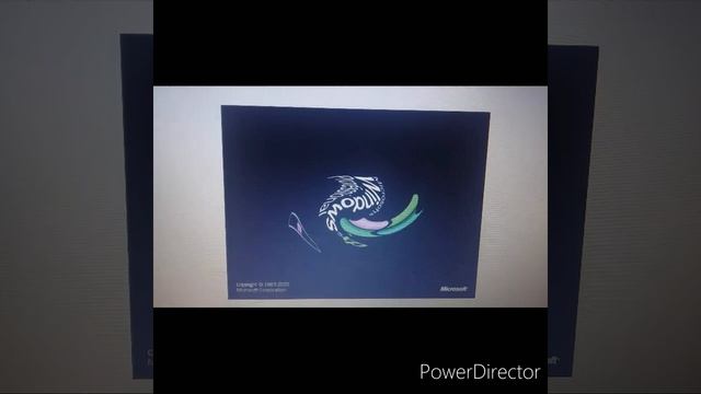 Windows XP in Werid Slow 0.150x смотреть онлайн