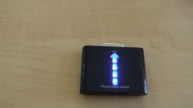 iPod iPhone Power Station смотреть онлайн