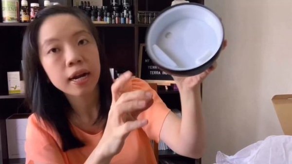 unboxing HIKARI diffuser doTERRA holiday catalog 2020 dalam bahasa indonesia