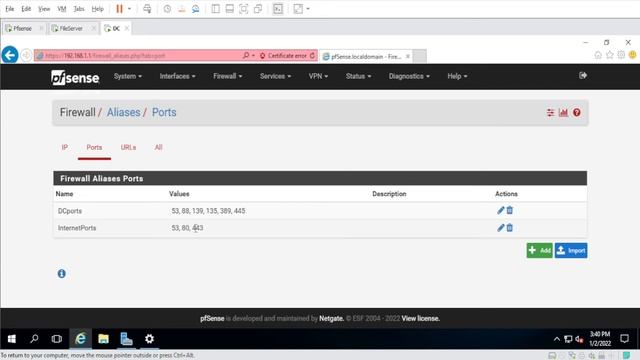 How to join Windows server 2016 to a Domain смотреть онлайн