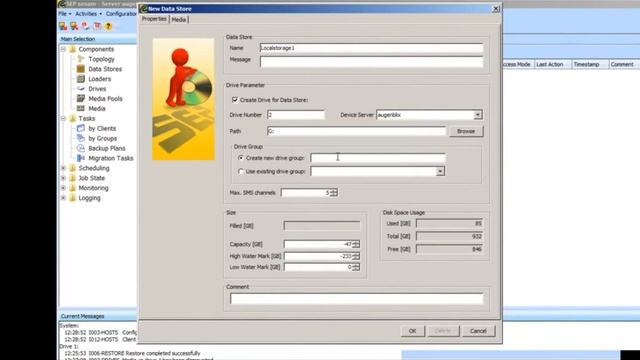 SEP Demo - Citrix XenDesktop Backups With Xen & Now by SEP смотреть онлайн