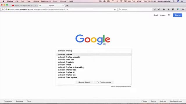 How to INSTALL AdBlocker for Firefox on a Mac Computer - Basic Tutorial | New смотреть онлайн