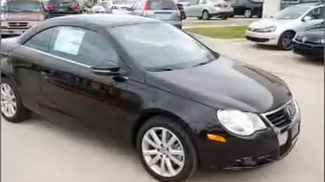 2010 Volkswagen Eos - Richardson TX смотреть онлайн