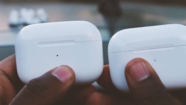 Airpods Pro Vs Airpods Pro Clone ! смотреть онлайн