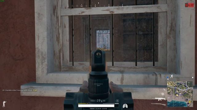 2017-09-10 Game 5 - Kill 1 of 1 Hide and Seek Through Window - End First Aid Too Late - Rank 4 Solo смотреть онлайн