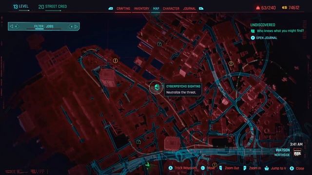Lack of Empathy Gig | Cyberpunk 2077 V1.5 смотреть онлайн