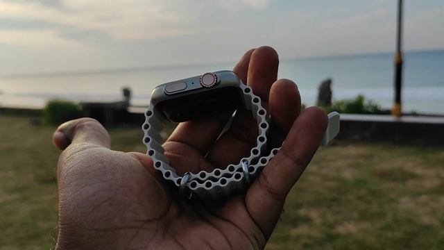 மலிவு விலையில் Apple Watch Ultra Clone🤕 Fire Boltt Supernova Smartwatch Unboxing & Review in Tamil смотреть онлайн