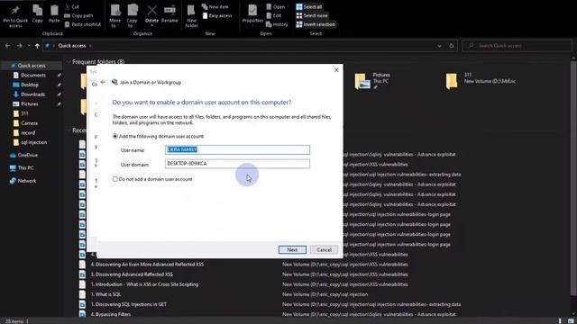 Adding Windows Computers to a Windows Server 2012 R2 domain| PC to Virtual Box смотреть онлайн