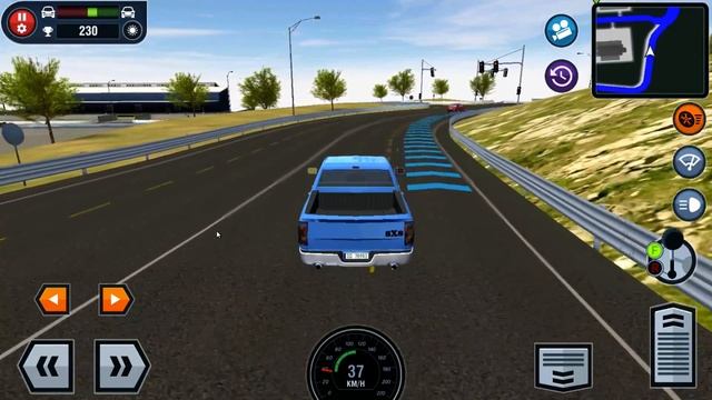 Car Driving School Simulator. Прохождение 4 смотреть онлайн