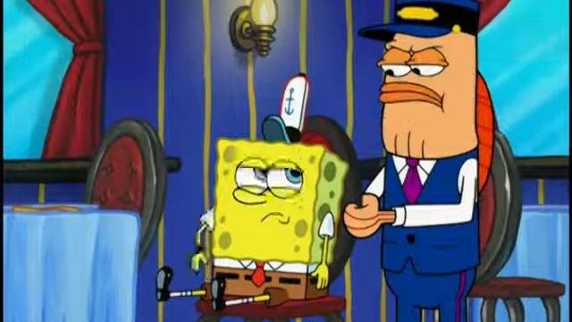 🆕️Губка Боб- Великое ограбление в поезде (3/10). смотреть онлайн