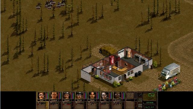 Jagged Alliance 2, 1.13 mod - Part 86 смотреть онлайн