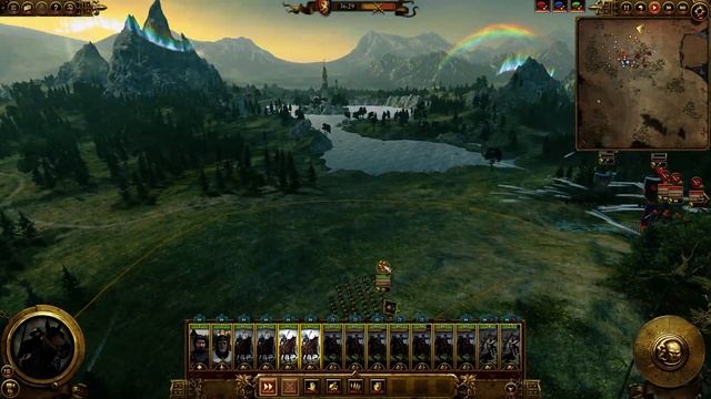 Live! 2v2s Warhammer 2 Total War Muliplayer Battles смотреть онлайн