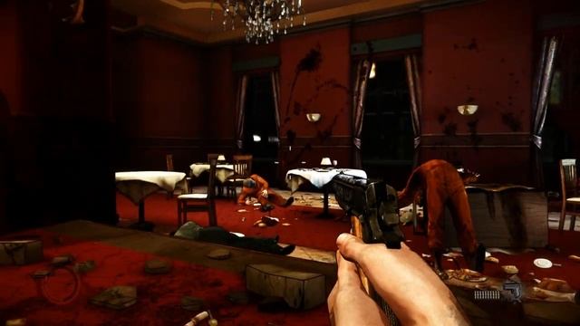 Let's Play The Darkness 2 - #001 [Deutsch/German/Blind] смотреть онлайн