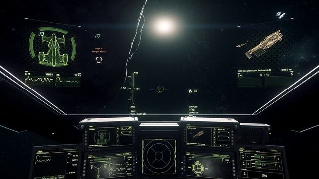 Star Citizen 3.2.1 смотреть онлайн