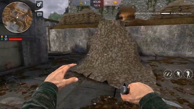 KNIVES ONLY WW2 смотреть онлайн