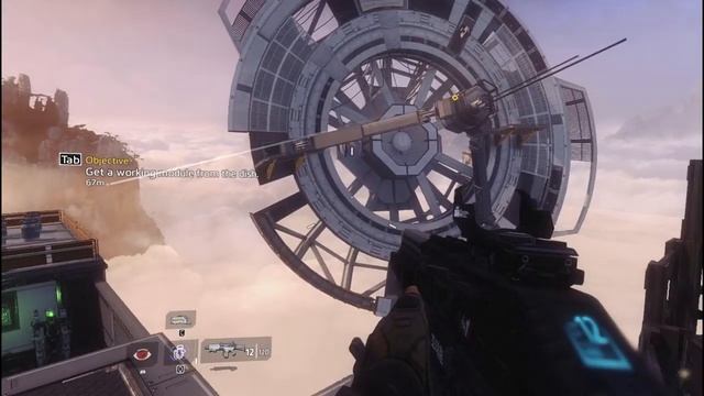 [ Let's Play ] Titanfall 2 - Part 8- Climbing Tower - GTX1070 AMP Extreme edition смотреть онлайн