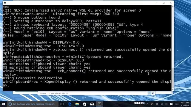 attempt to install cygwin-X смотреть онлайн