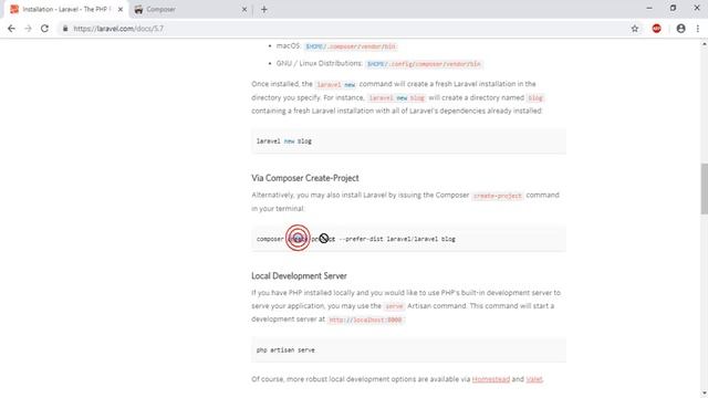 2.0 Laravel 5.7 Introduction in Hindi and Urdu. смотреть онлайн