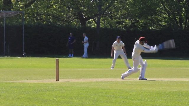 SHAREEF'S HOME DEBUT for Sanderstead CC vs Bank of England (in 10 minutes): May 2018 - 2 years ago! смотреть онлайн