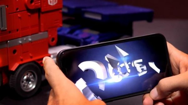 OFFICIAL -- Robosen TRANSFORMERS Optimus Prime Tutorial - HOW TO CONNECT BLUETOOTH TO OPTIMUS PRIME