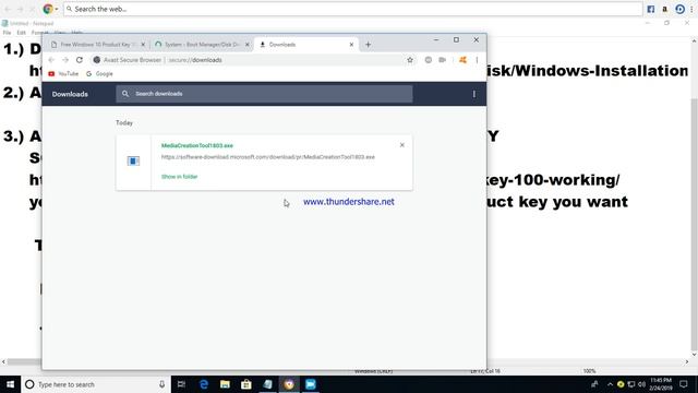 how to download windows 10 | DR . FYSTRA смотреть онлайн