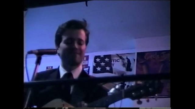 MERCY SEAT 1987 NYC смотреть онлайн