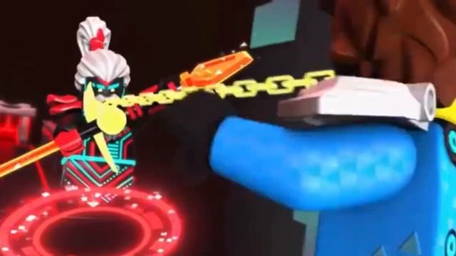 Ninjago Prime Empire Tribute: Game On⚡️ [Waka Flocka Flame ft. Good Charlotte] смотреть онлайн