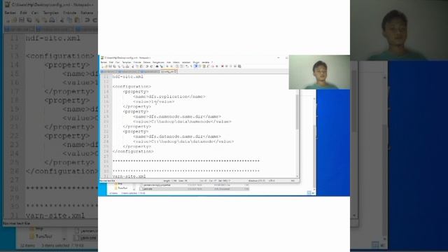 INSTALL HADOOP DI WINDOWS 10 смотреть онлайн