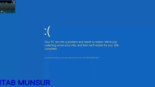 Moved To Another channel gets a blue screen of death смотреть онлайн